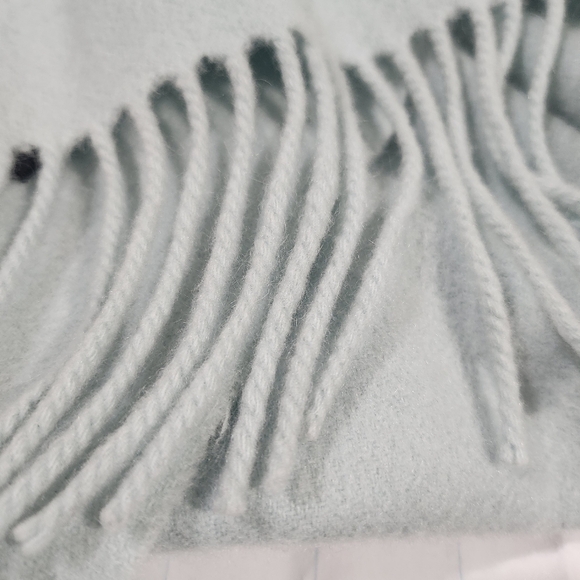 DKNY SHAWL / SCARF Cashmere - Picture 5 of 13